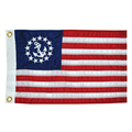 Taylor Made 16" x 24" Deluxe Sewn US Yacht Ensign Flag 8124